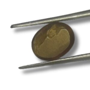 Mantrit (Energized) Natural Apatite Cat's Eye Gemstone – 2.25 Carat - Image 3