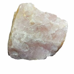 Mantrit (Energized) Natural Rose Quartz Raw Stone 1.13 Kg Certified - Image 2