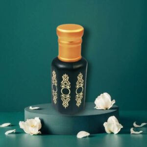 Gucci Black Attar Premium Quality Fragrance – 10 ML -Mantrit (Energized) - Image 1