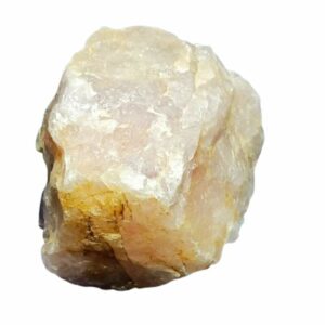 Mantrit (Energized) Natural Rose Quartz Raw Stone 1.13 Kg Certified - Image 4