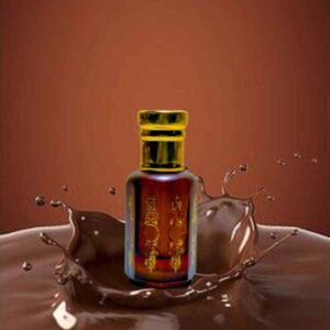 X Chocolate Attar Fragrance Attar – 10 ML -Mantrit (Energized) - Image 1