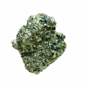 Certified Supreme Quality Golden Pyrite Raw Stone 1 Piece – The Ultimate Wealth Magnet (Energized) - Image 2