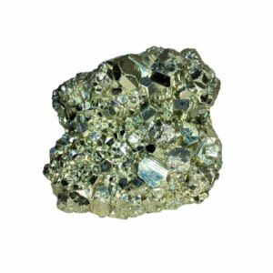 Certified Supreme Quality Golden Pyrite Raw Stone 1 Piece – The Ultimate Wealth Magnet (Energized) - Image 3