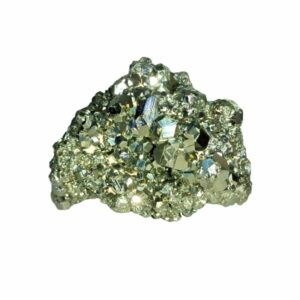 Certified Supreme Quality Golden Pyrite Raw Stone 1 Piece – The Ultimate Wealth Magnet (Energized) - Image 4