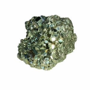 Certified Supreme Quality Golden Pyrite Raw Stone 1 Piece – The Ultimate Wealth Magnet (Energized) - Image 5