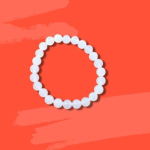 Certified Moonstone Bracelet – Embrace Serenity, Healing & Inner Strength - Abhimantrit - Image 4